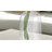 Clear 11" Glass Decorative Bottles
