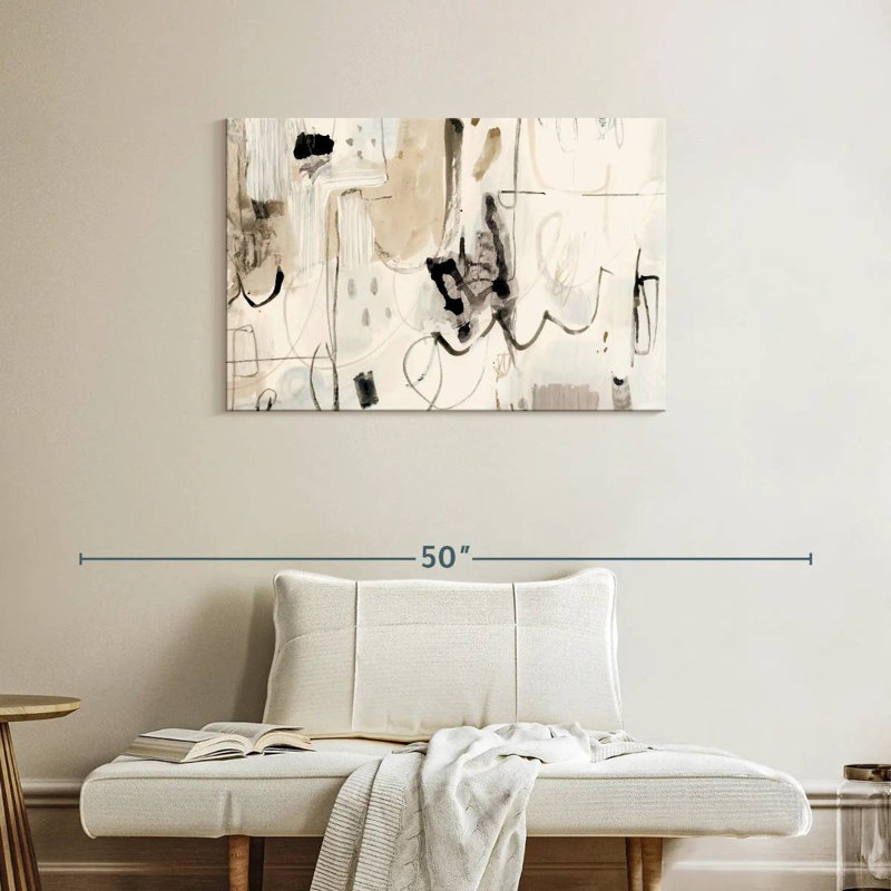 Avery Net Neutral II, 24" H x 36" W
