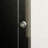 Side Cabinet With Aluminum Strip Lamp,With Large Storage Space-1883866478