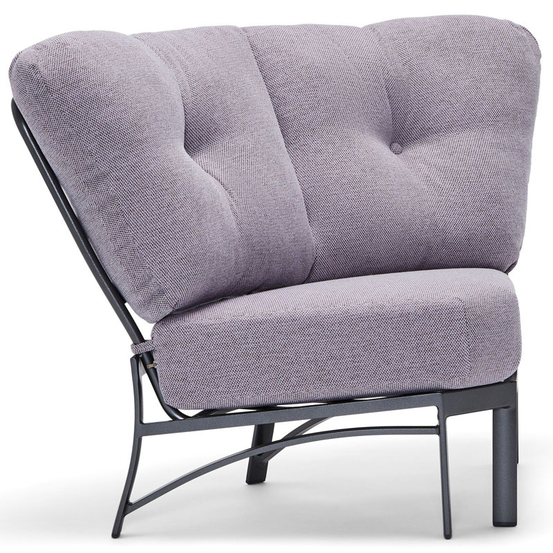 Unité modulaire de coin, Graphite