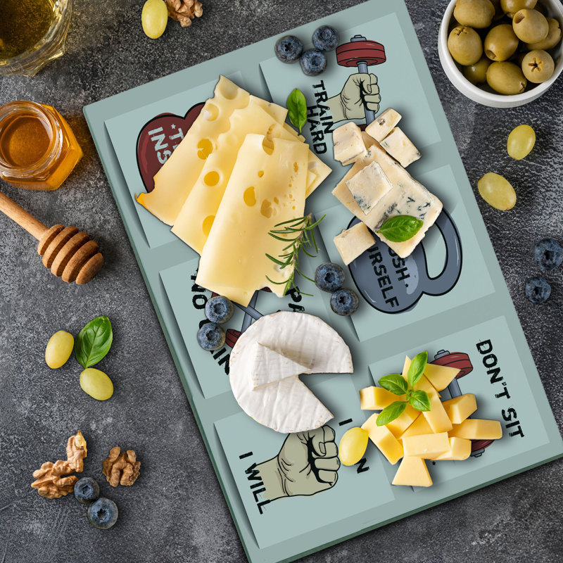 Planche à découper Ambesonne