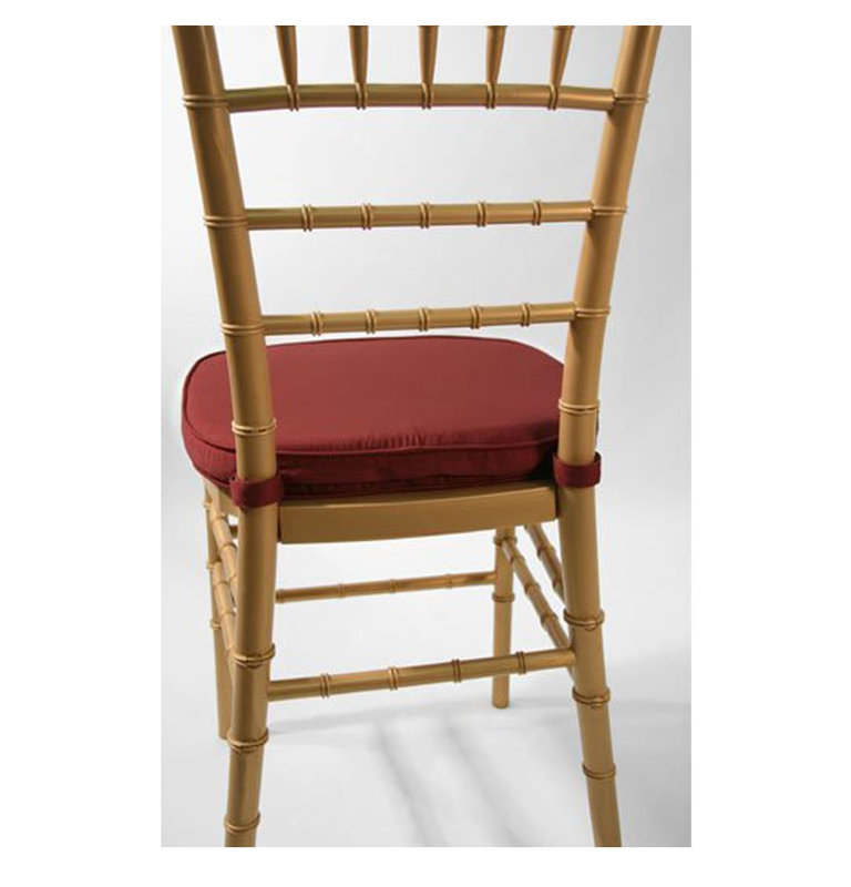 Coussin de chaise Cliffland, Bourgogne