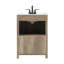 Ensemble de meuble-lavabo simple 24 po Slayton-713360325