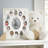 Solihull Silver Wood Matte Picture Frame