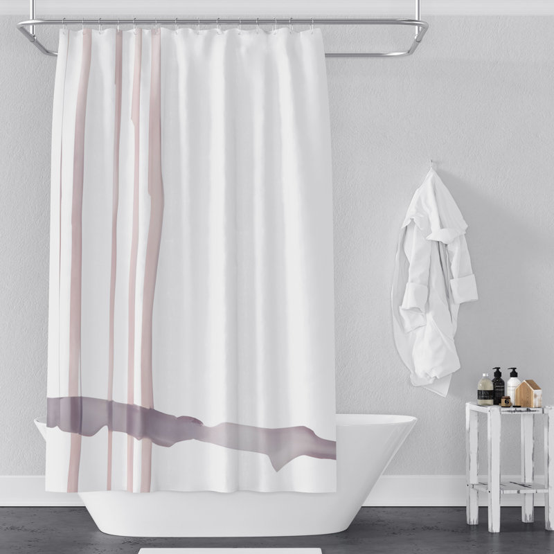 Rideau de douche_SH00662, H 83 po x l 70 po