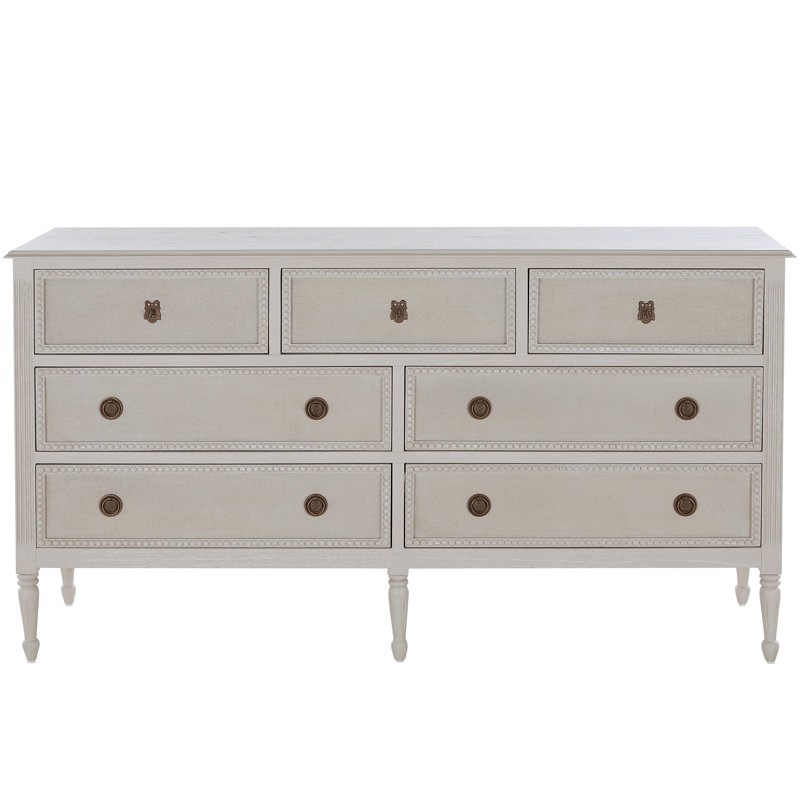 Commode Caroline - Blanc