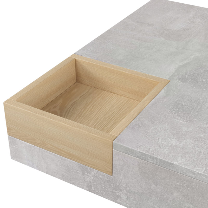 Coffee Table with Storage