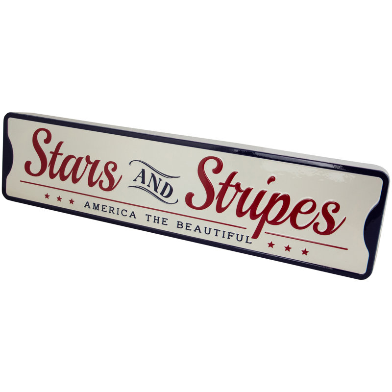 Wall Decor on Metal