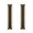2 Packs Adali 39.3IN Wall Sconce.-11294016-11294022