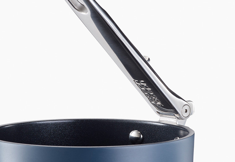 pace Ceramic Non-Stick 7-piece Saucepan Set