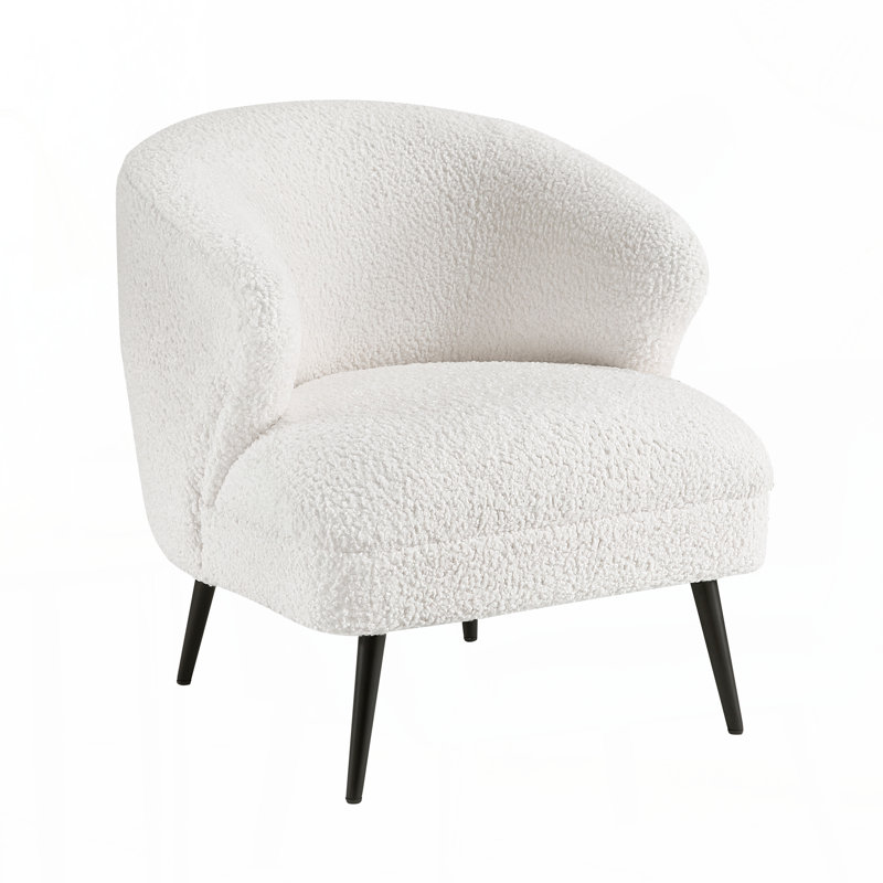 Fauteuil d'appoint de luxe 1 pièce, Beige