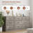 9 Drawer Wide Dresser For Bedroom-1115515418