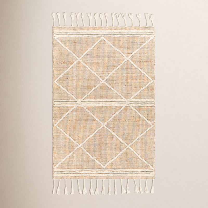 Asla Indoor Rug, Rectangle 8' x 10'