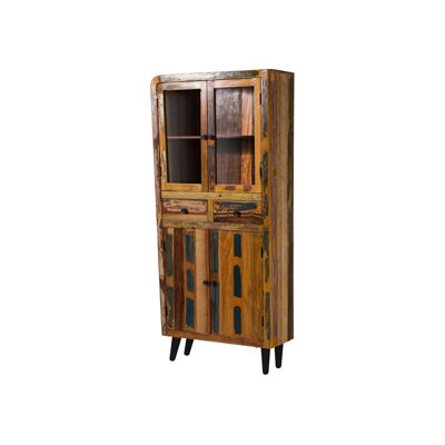 Sixties Booth Display