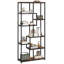180cm H x 80cm W Metal Bookcase-557620851