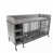 Noir / gris anthracite / gris est en rupture de stock