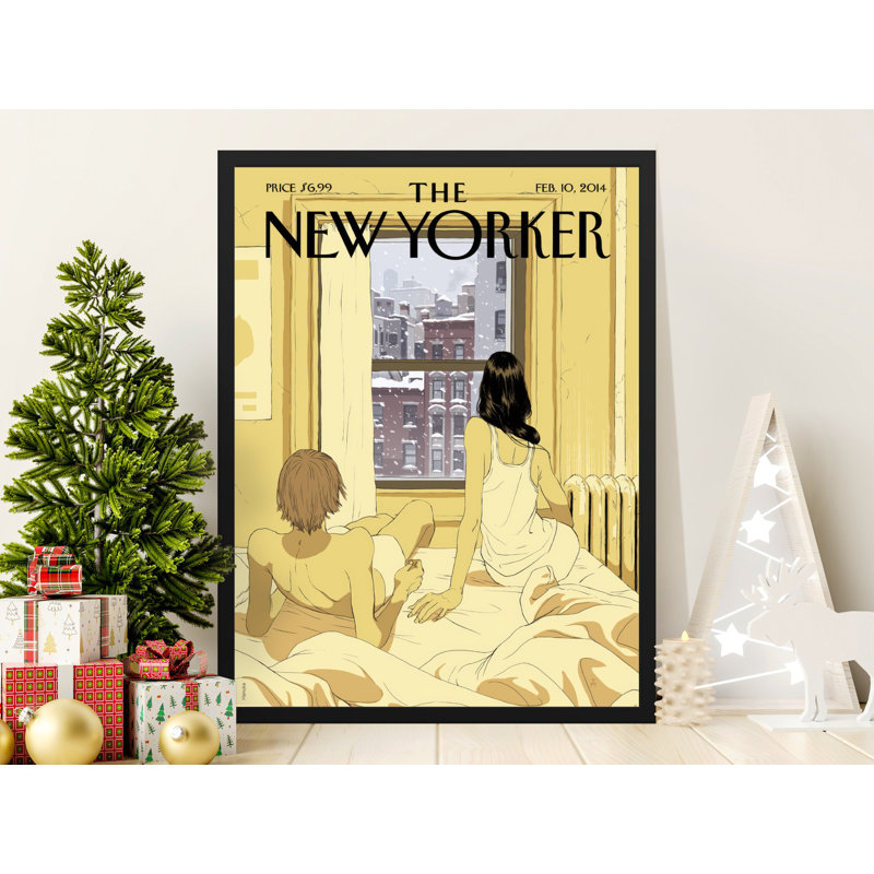 Concepcion Single Picture Frame Print, 43.18 cm H x 27.94 cm W