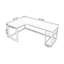 Bureau en coin en L en bois massif-1441341028-1441341026