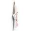 Xmas Bah Humbug Holly Wooden Star Plaque