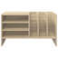 45cm H x 78.5cm W Bookcase-757389456