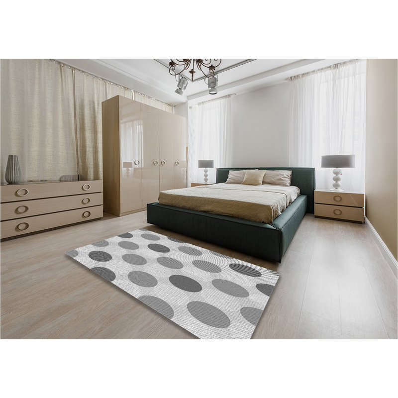 Indoor Rug, Rectangle 6' x 9'