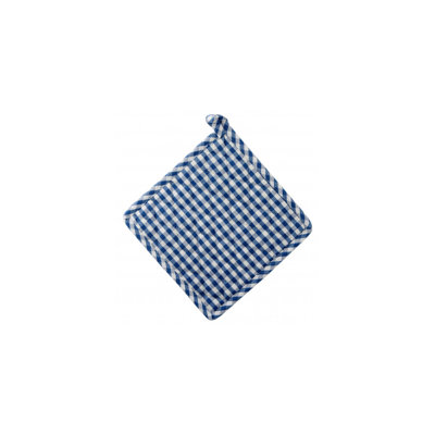 August Grove® Jarratt Gingham Cotton Potholder Set