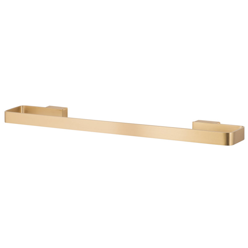 Porte-serviettes 24 po Vaasa, Laiton satiné
