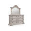 Commode et miroir Jabarion