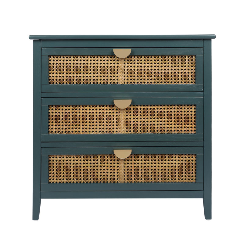 Accent Chest, Green