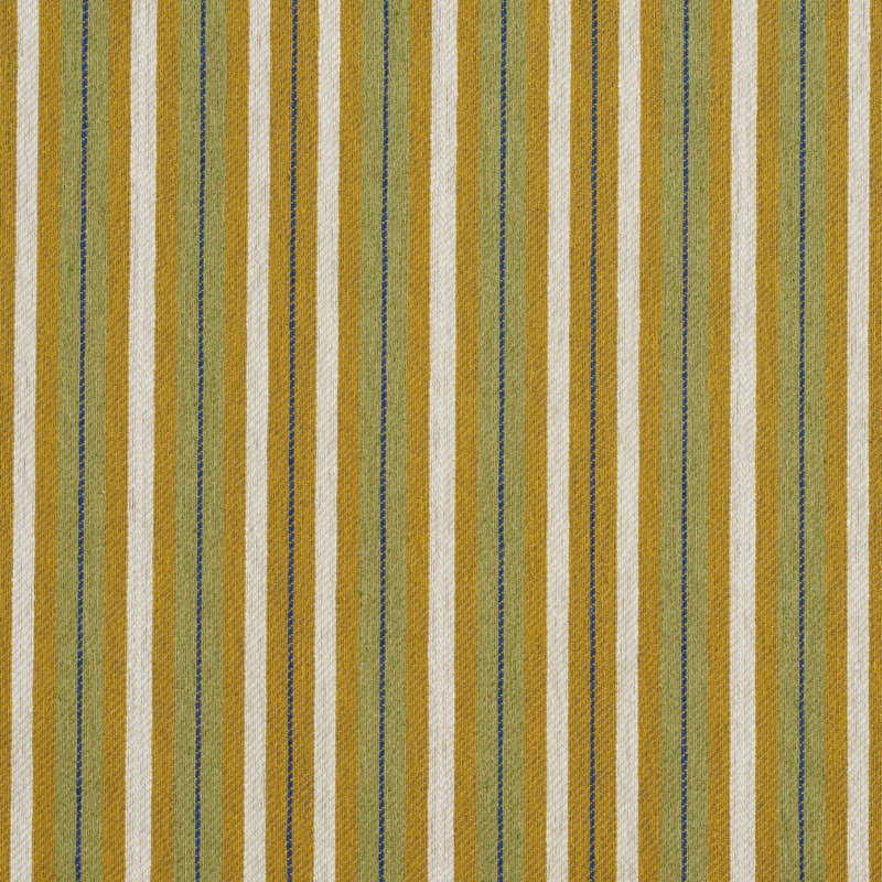 Tissu texturé rayé, Vert 2