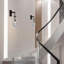Applique murale en forme de goutte de lumière à intensité variable-40846865-40846879