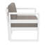 Chaise de patio avec coussins Lane-1874315980-1874315982