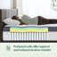 Zinus 14" Plush Cooling Gel Hybrid Mattress-565291847-619620427