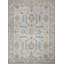 Oushak Collection, Transitional One-of-a-Kind Rectangle 7'11" X 10'2" Hand Knotted Area Rug