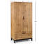 Yonkers 2 Door Wardrobe-1469553408