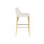 Tabouret de comptoir 26 po à dossier moyen-1787612469-1845969147