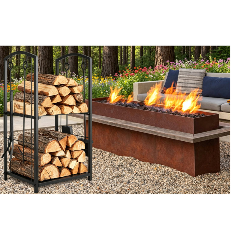 Firewood Rack