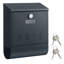 Steel Drop Box