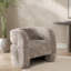 Teddy Plush Accent Chair-1209986438
