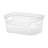 Plastic Storage Bin Set