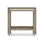 Albion Solid Wood Nesting End Table