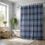 Plaid Checks - Premium Shower Curtain-216152932