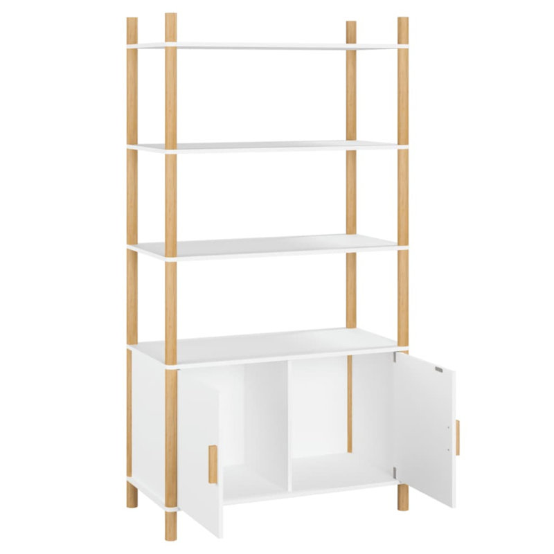 153cm H x 80cm W Standard Bookcase
