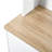 U-Can 75'' H Entryway Hall Tree With Bench And Storage, 5-In-1 Modern Hall Tree With Coat Rack, 6 Drawers, 3 Cabinets And 3-Tier Top Storage For Hallway, Entryway, Living Room, Mudroom-522416191
