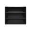 Wenge Wall Cabinet with Open Storage-608839901
