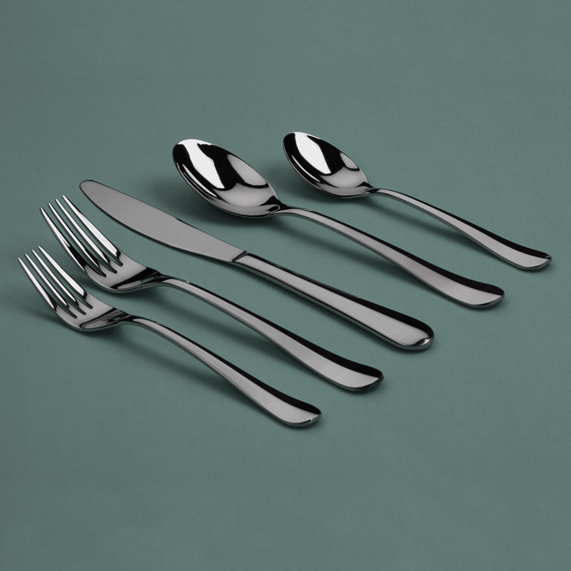 Gala 20 Piece Flatware Set, Service for 4