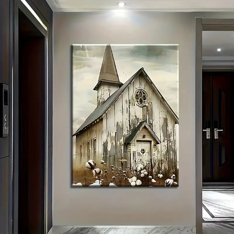 Wrapped Canvas Print