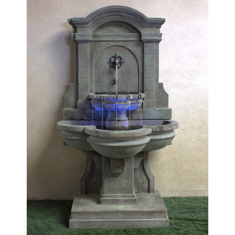 Wincanton Wall Base Fountain