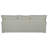 Croxley 93" Recessed Arm Sofa with Reversible Cushions
