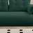 Boneless 3-in-1 Upholstered Convertible Foldable Sleeper Sofa Bed-436476388